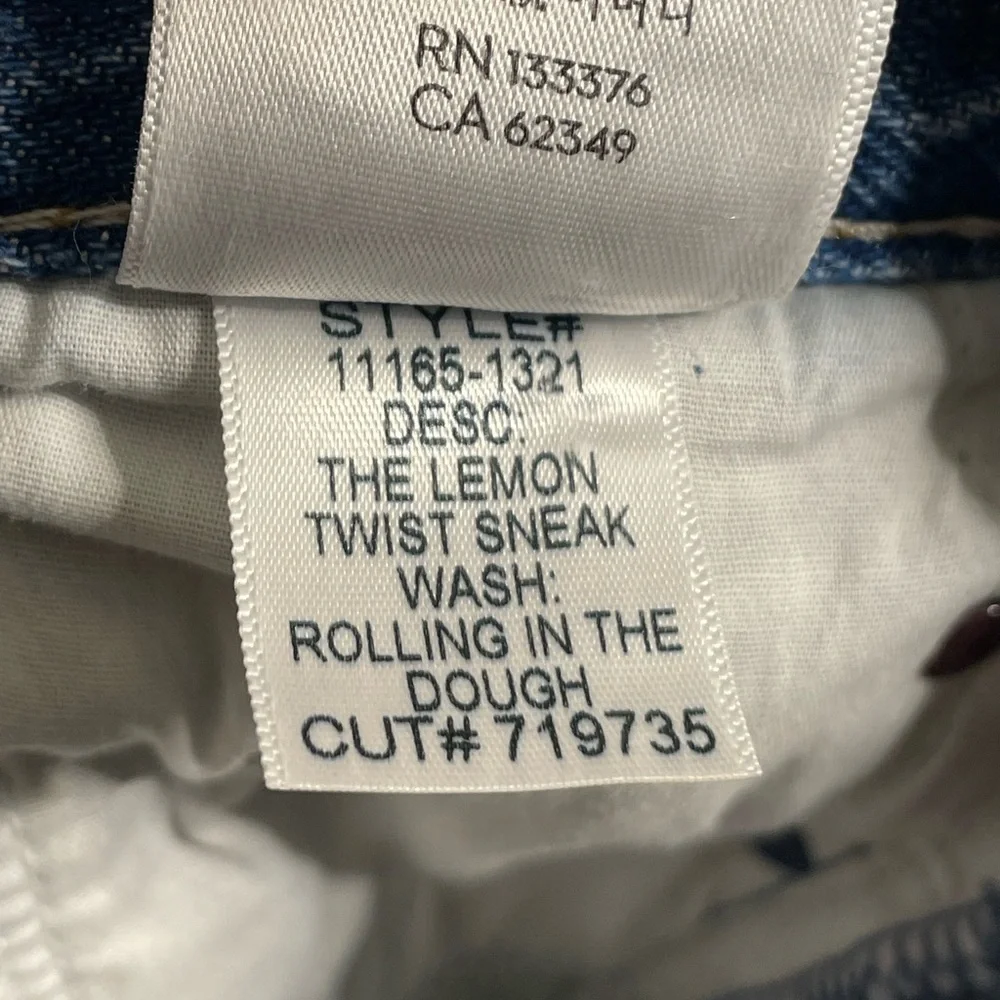 MOTHER SNACKS! The Lemon Twist Rolling In The Dough - Picture 9 of 10